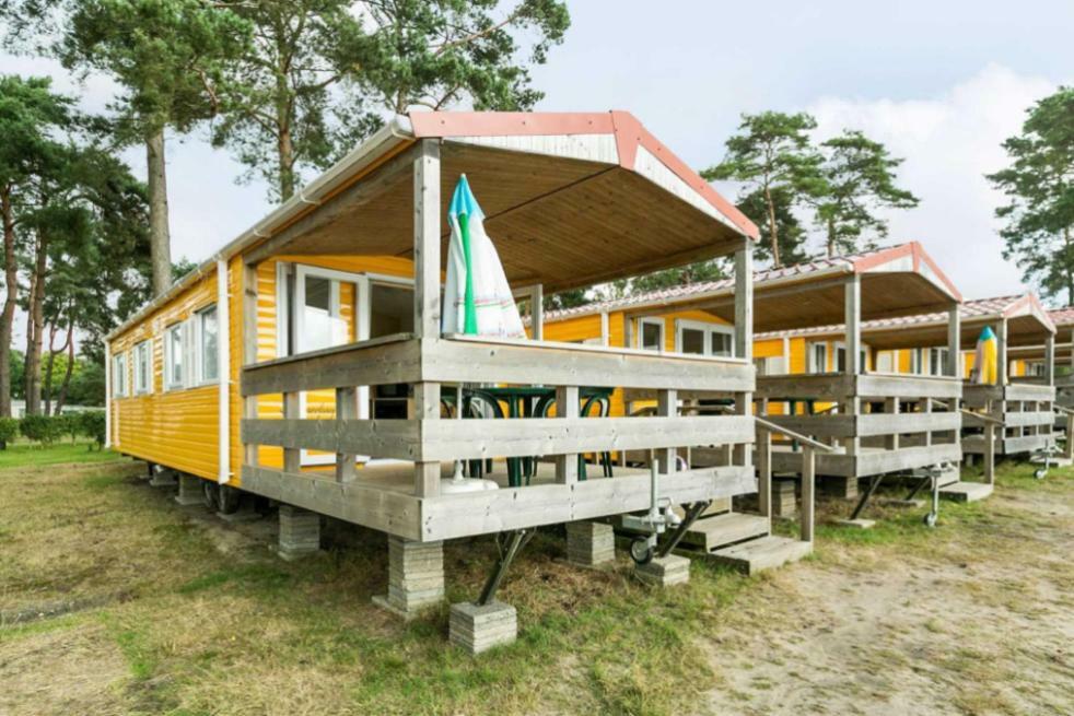 Mb Beach Cottage Hoek Extérieur photo