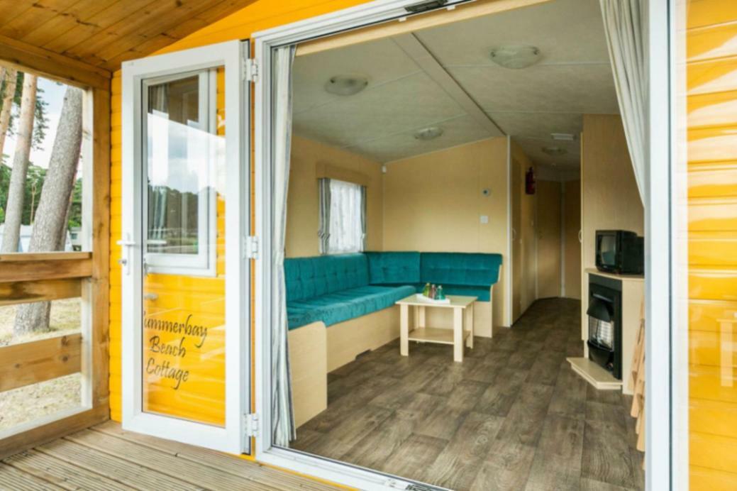 Mb Beach Cottage Hoek Extérieur photo