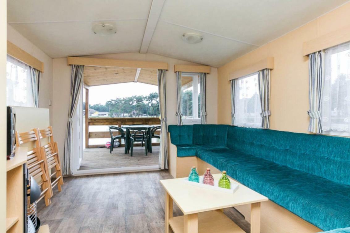 Mb Beach Cottage Hoek Extérieur photo